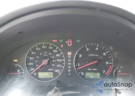 2004 Subaru Legacy L/L W/35Th Anniversary Edition from USA, damaged, VIN 4S3BH625247302366